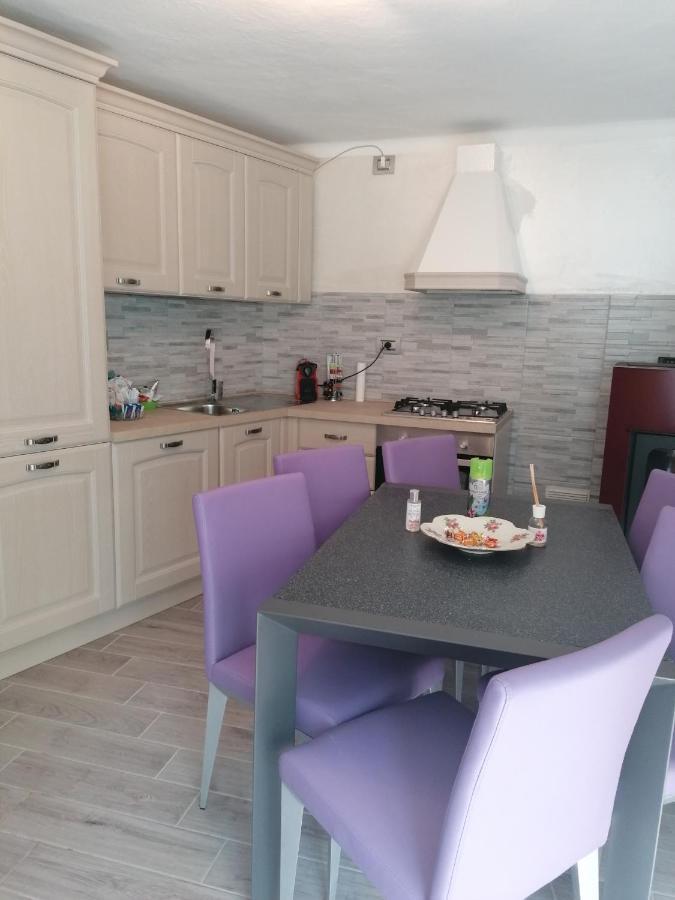 Casa Vacanza La Rosa Vinadio Εξωτερικό φωτογραφία