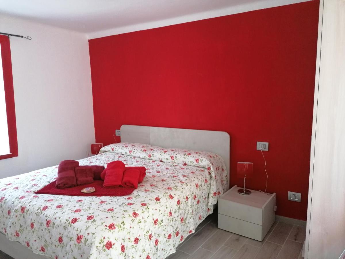 Casa Vacanza La Rosa Vinadio Εξωτερικό φωτογραφία